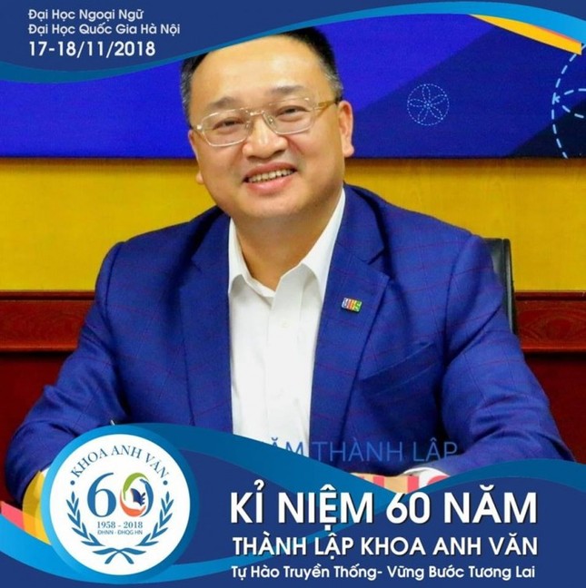 Thầy hiệu trưởng trấn an sinh viên khi web đăng ký tín chỉ bị "sập" bằng cách vô cùng đáng yêu ảnh 2