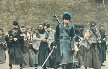 "Gintama" phần 2 đầy bá đạo và "lầy lội", phá vỡ mọi quy tắc của live-action ảnh 3