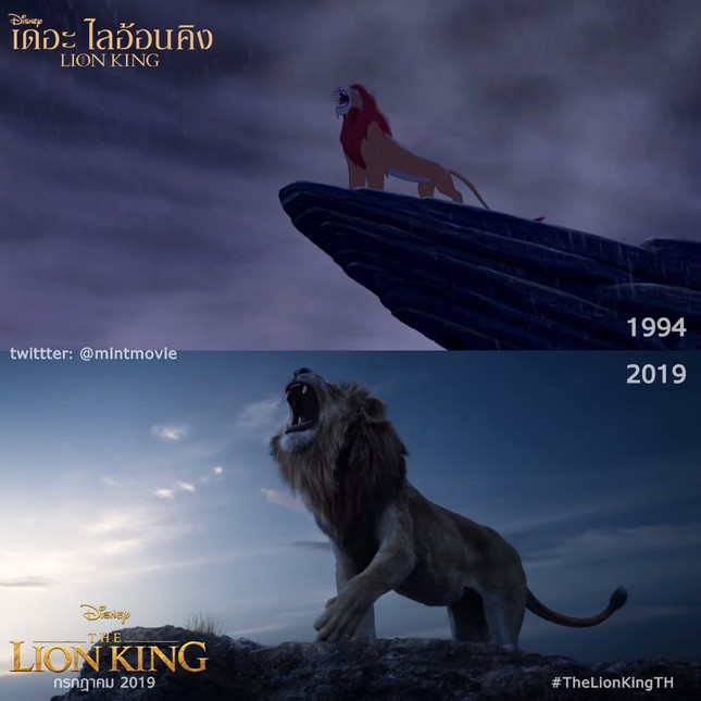 “The Lion King” remake đánh bại "Biệt đội siêu anh hùng" vì thành tích xem trailer khủng ảnh 5