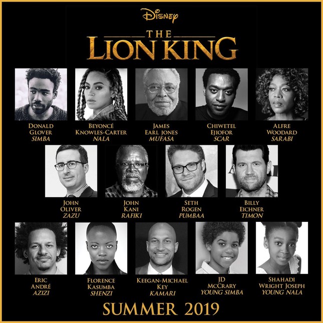 “The Lion King” remake đánh bại "Biệt đội siêu anh hùng" vì thành tích xem trailer khủng ảnh 6