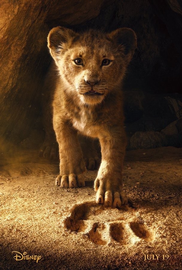 “The Lion King” remake đánh bại "Biệt đội siêu anh hùng" vì thành tích xem trailer khủng ảnh 1