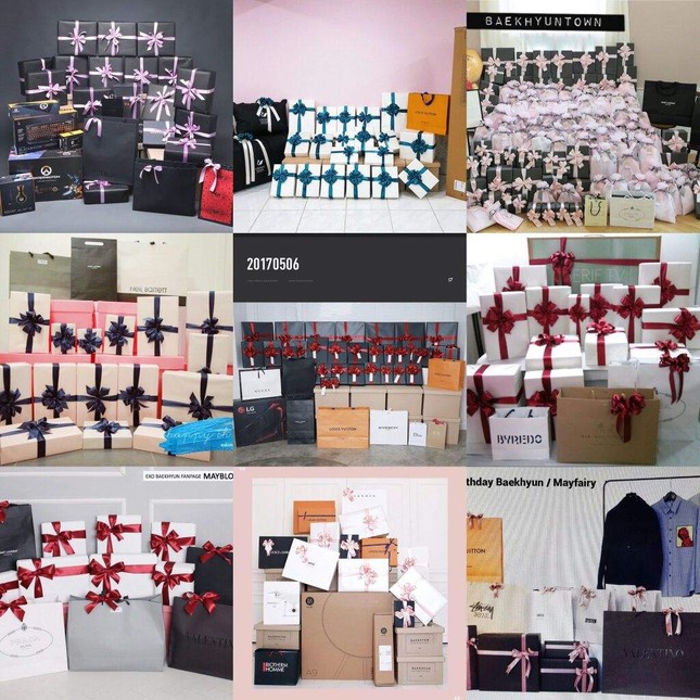 Khi EXO-L tặng quà sinh nhật thần tượng: Đầu tư hẳn "búp bê" khổng lồ hình Chanyeol thả xuống sông Hàn! ảnh 2