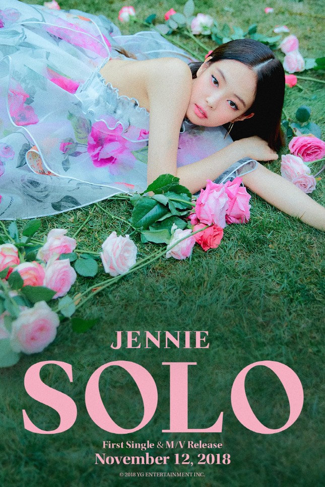 Hành trình trở thành "công chúa nhà YG" của Jennie (BLACKPINK) ảnh 4