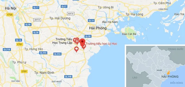 Vữa trần rơi, ba học sinh lớp 1 nhập viện ảnh 3