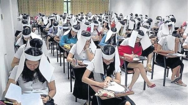 Cười nghiêng ngả trước những màn troll đám học trò "nhất quỷ, nhì ma" của thầy cô ảnh 17