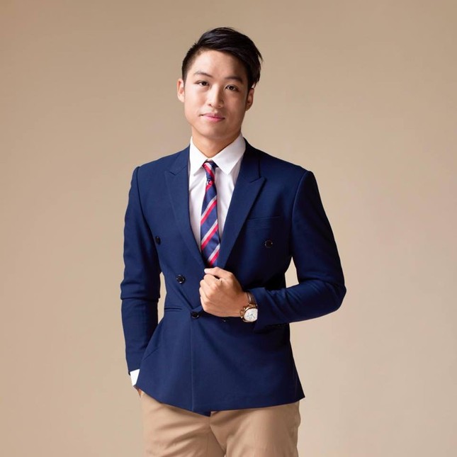 Hành động nhỏ nhưng ấm áp, con trai của NSND Hồng Vân được nhiều người khen ngợi ảnh 3