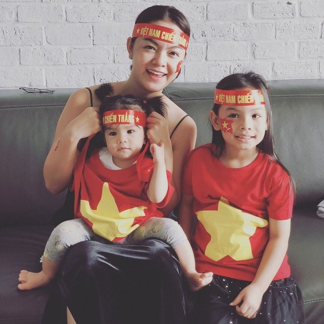 Phạm Quỳnh Anh gây xúc động với bức tâm thư gửi các con sau cuộc hôn nhân đổ vỡ ảnh 1