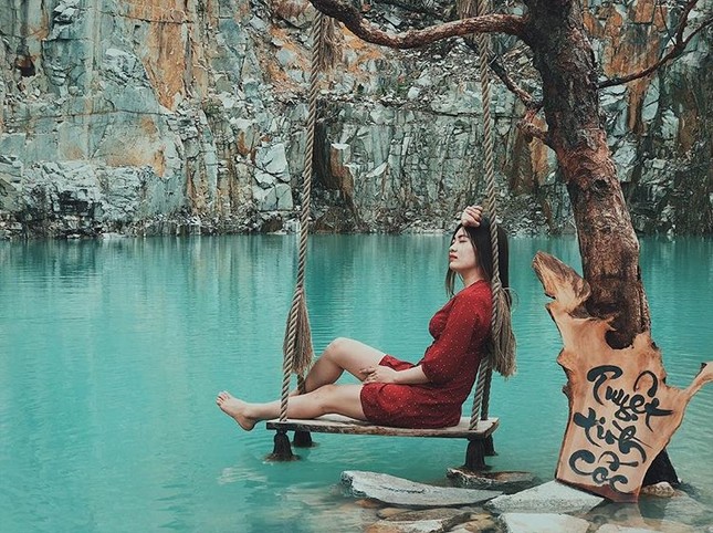 Quyết định đóng cửa khu "sống ảo" thần thánh "Tuyệt tình cốc" tại Đà Lạt ảnh 1