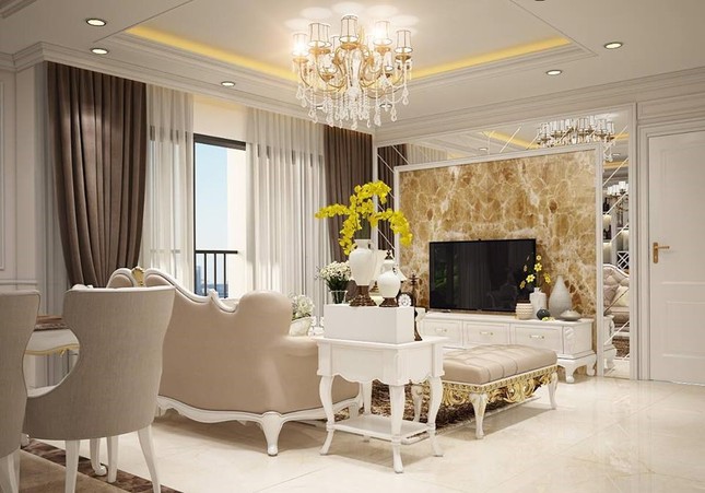 Bạn trai đại gia của Hòa Minzy “tậu” biệt thự chục tỷ, xác nhận đám cưới trong năm nay? ảnh 2