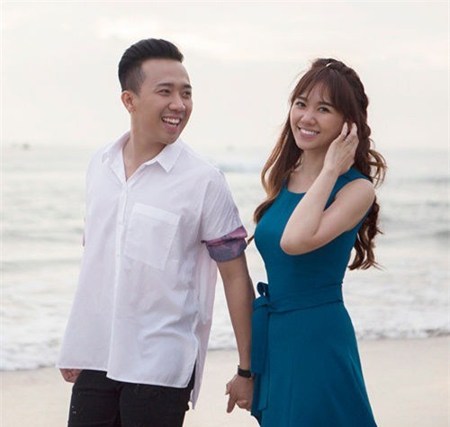 Trấn Thành tiết lộ Hari Won... không phải "gu" của mình sau 2 năm về chung một nhà ảnh 3