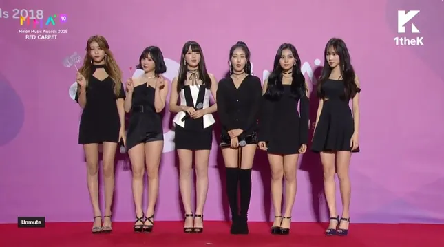 Hàng loạt sao lớn đổ bộ thảm đỏ MMA 2018: BTS, iKON, WANNA ONE... đều có mặt ảnh 10
