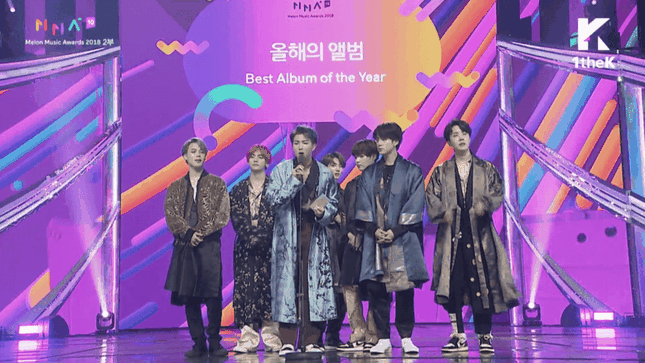 "Melon Music Awards 2018": Lễ trao giải mãn nhãn, BTS đạt Daesang kép ảnh 3