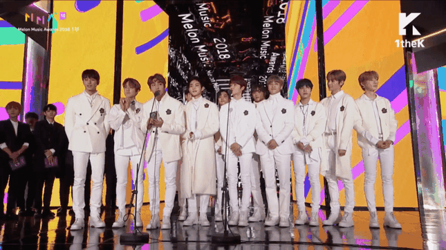 "Melon Music Awards 2018": Lễ trao giải mãn nhãn, BTS đạt Daesang kép ảnh 6