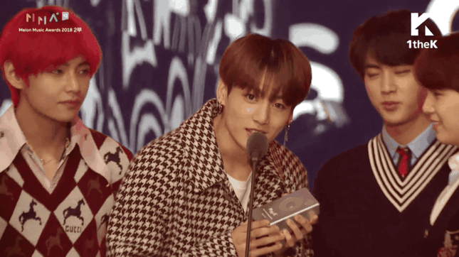 "Melon Music Awards 2018": Lễ trao giải mãn nhãn, BTS đạt Daesang kép ảnh 9