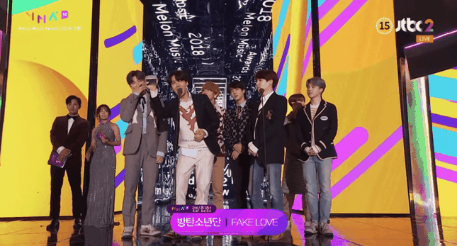 "Melon Music Awards 2018": Lễ trao giải mãn nhãn, BTS đạt Daesang kép ảnh 15