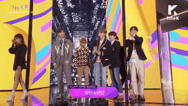 "Melon Music Awards 2018": Lễ trao giải mãn nhãn, BTS đạt Daesang kép ảnh 20