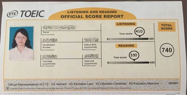Cấu trúc đề thi TOEIC thay đổi, sinh viên Sài Gòn thức trắng đêm đăng ký dự thi ảnh 1