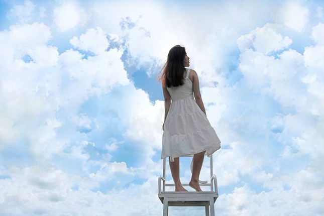 Đà Lạt xuất hiện "ghế săn mây" lên hình cực ảo diệu, giới trẻ rần rần rủ nhau check-in ảnh 4
