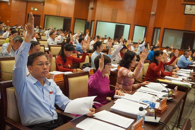 TP.HCM: Giảm học phí cho học sinh bậc THCS và nhà trẻ ảnh 1