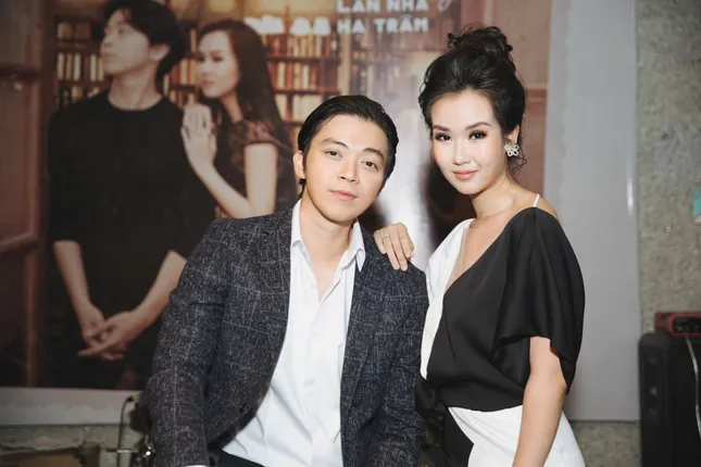 Tự nhận là "fan cứng" của Lân Nhã, Võ Hạ Trâm quyết tâm làm album chung cùng "thần tượng" ảnh 1