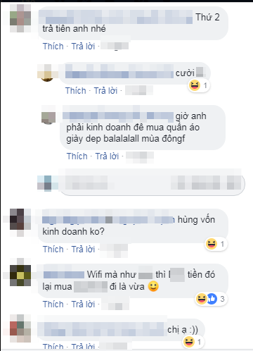 Teen 2K Bắc Giang "bán" wifi giá 2.000đ/ lượt khiến dân mạng cười bò vì “làm kinh tế giỏi” ảnh 2