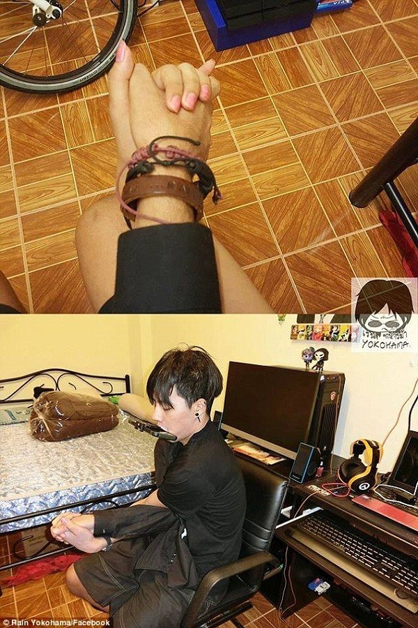 Khi các đấng mày râu “sống ảo” thì các bạn nữ cũng phải ngả mũ xin thua ảnh 6