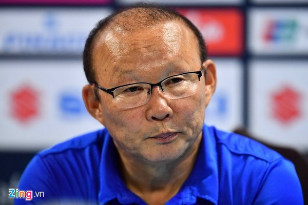 HLV Park Hang-seo: "Chung kết AFF Cup là khoảnh khắc đặc biệt với tôi" ảnh 1