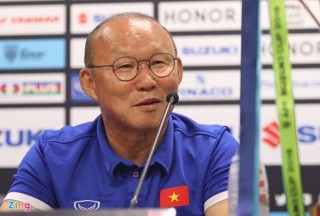 HLV Park Hang-seo: "Chung kết AFF Cup là khoảnh khắc đặc biệt với tôi" ảnh 2