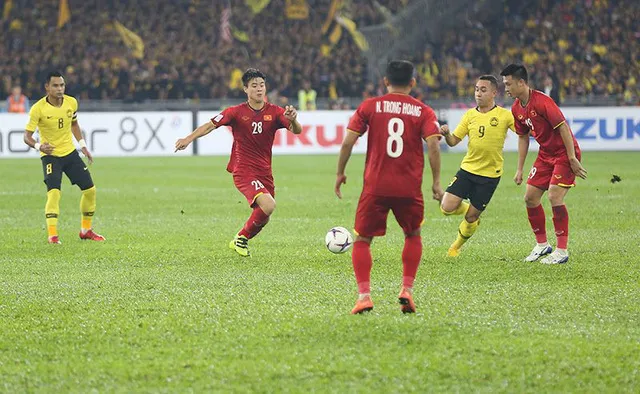 Malaysia 2-2 Việt Nam: Đáng tiếc chỉ có thể hòa ảnh 13