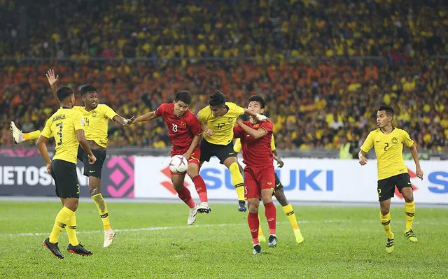 Malaysia 2-2 Việt Nam: Đáng tiếc chỉ có thể hòa ảnh 14