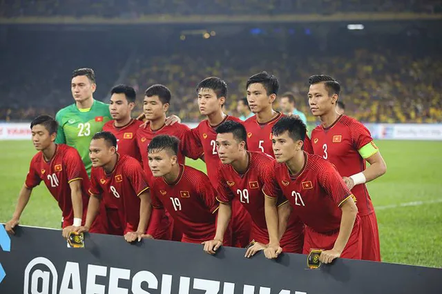 Malaysia 2-2 Việt Nam: Đáng tiếc chỉ có thể hòa ảnh 15