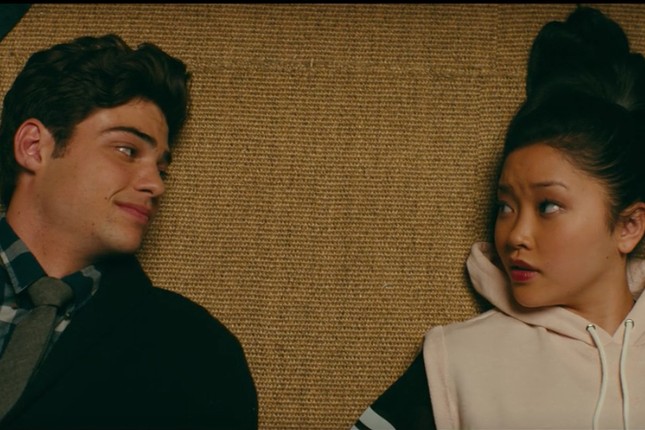 "Kissing Booth" và "To All The Boys I've Loved Before" là hai phim được xem lại nhiều nhất trên Netflix ảnh 2