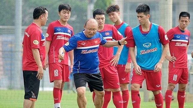Hành trình đầy tự hào của thầy trò HLV Park Hang Seo được Hàn Quốc dựng thành phim ảnh 4