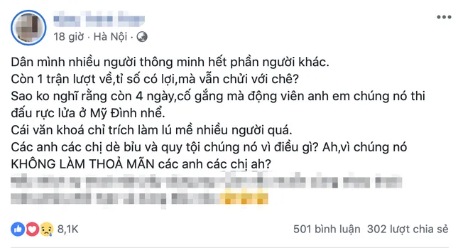 "Chị em cây khế" của Đức Chinh nhận "gạch đá" vì bênh vực người em bằng ngôn ngữ "chợ búa" ảnh 2