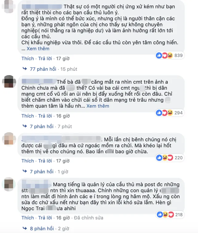 "Chị em cây khế" của Đức Chinh nhận "gạch đá" vì bênh vực người em bằng ngôn ngữ "chợ búa" ảnh 3