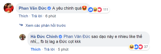 Đăng ảnh 4 tiếng nhận gần 200.000 likes, đến Đức Chinh cũng tưởng Facebook bị lỗi ảnh 2