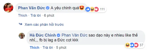Đăng ảnh 4 tiếng nhận gần 200.000 likes, đến Đức Chinh cũng tưởng Facebook bị lỗi ảnh 2