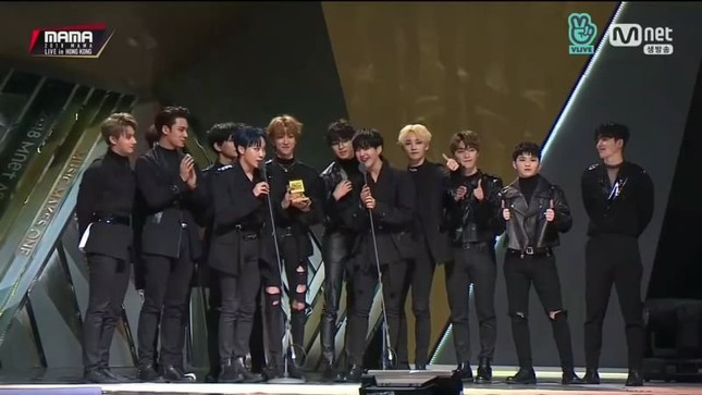 Không ai khác, BTS chính là "trùm cuối" của đêm trao giải MAMA 2018 tại Hồng Kông ảnh 6