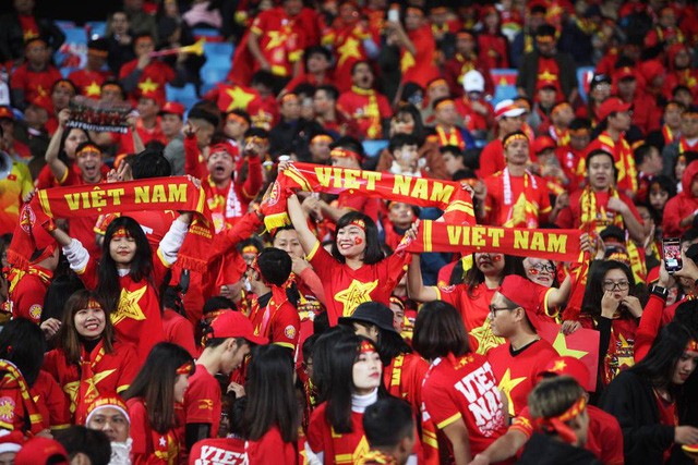 10 năm chờ đợi, Cup Vàng trở lại Mỹ Đình rồi Việt Nam ơi! ảnh 5