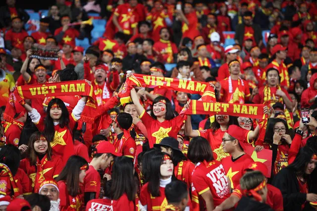 10 năm chờ đợi, Cup Vàng trở lại Mỹ Đình rồi Việt Nam ơi! ảnh 5