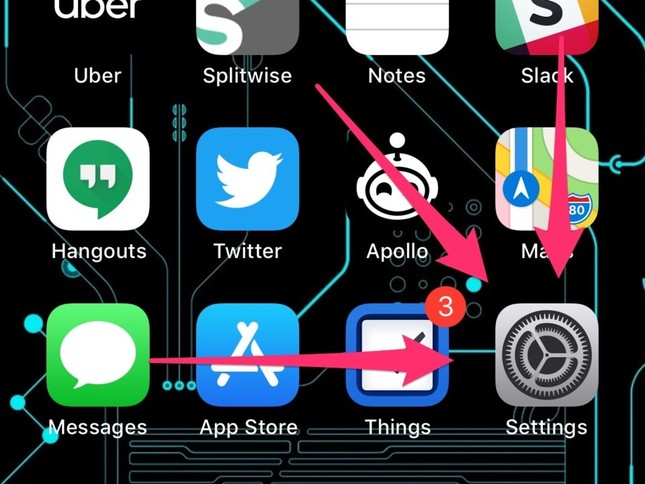 Mẹo giảm ánh sáng màn hình iPhone cho hội "cú đêm" nghịch điện thoại trước khi ngủ ảnh 1