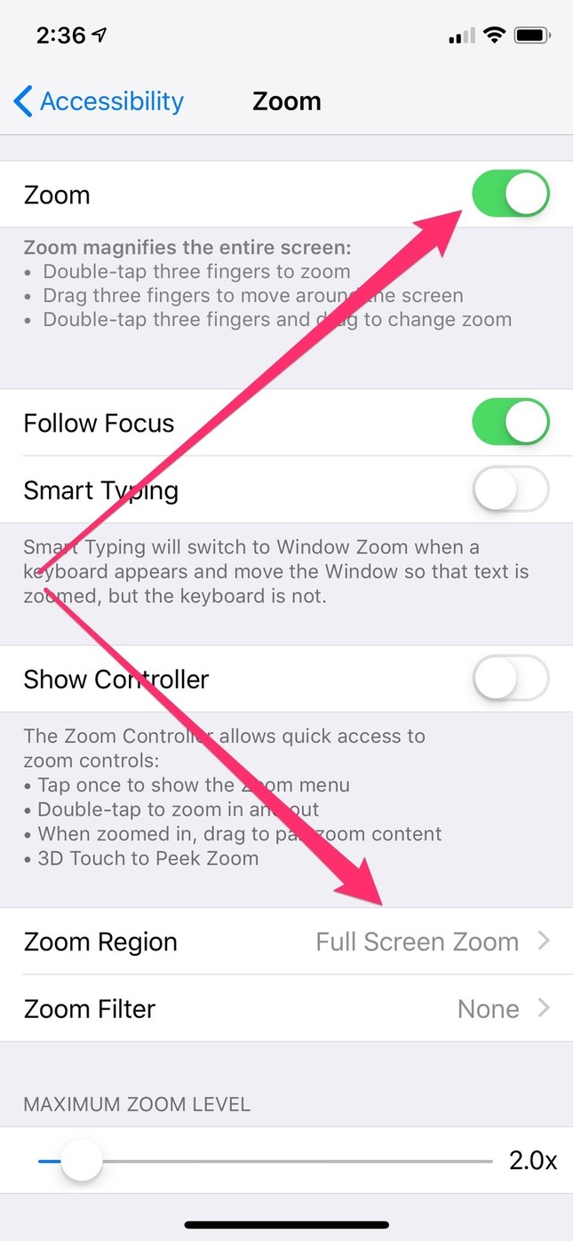 Mẹo giảm ánh sáng màn hình iPhone cho hội "cú đêm" nghịch điện thoại trước khi ngủ ảnh 5