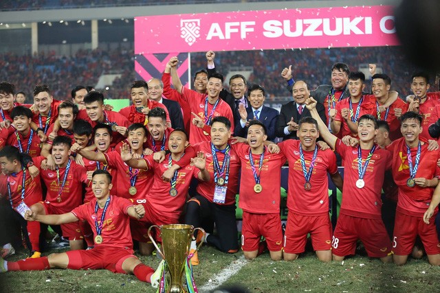 Đội tuyển Việt Nam chia tay Văn Quyết, Anh Đức trước thềm Asian Cup 2019 ảnh 1