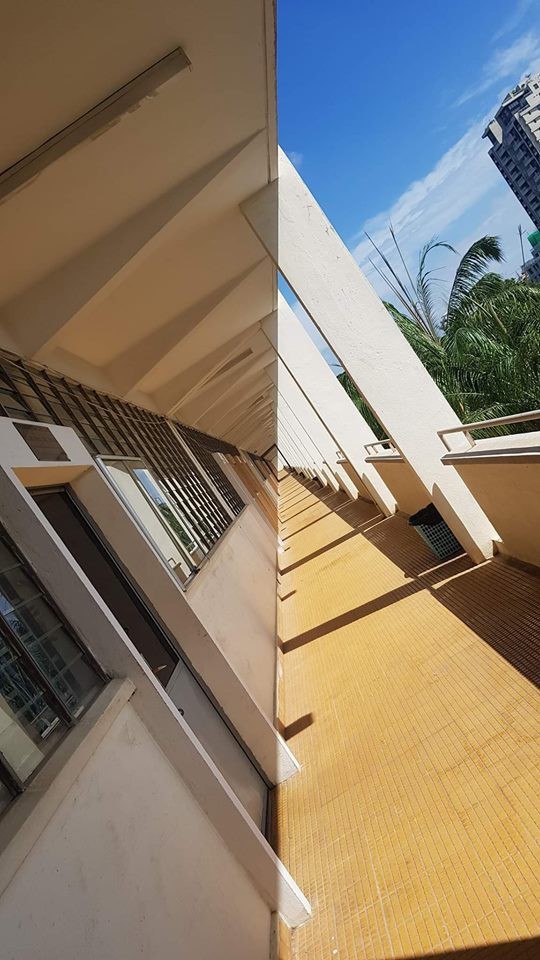 Đại học Hoàng gia Phnom Penh bỗng nổi "rần rần" vì bức ảnh chụp với bố cục quá hoàn hảo ảnh 1