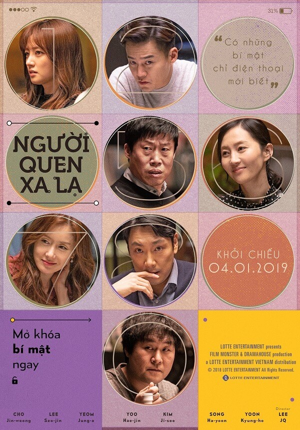 "Người Quen Xa Lạ" - chiếc điện thoại phản chủ và trò chơi không ai dám thử ảnh 3