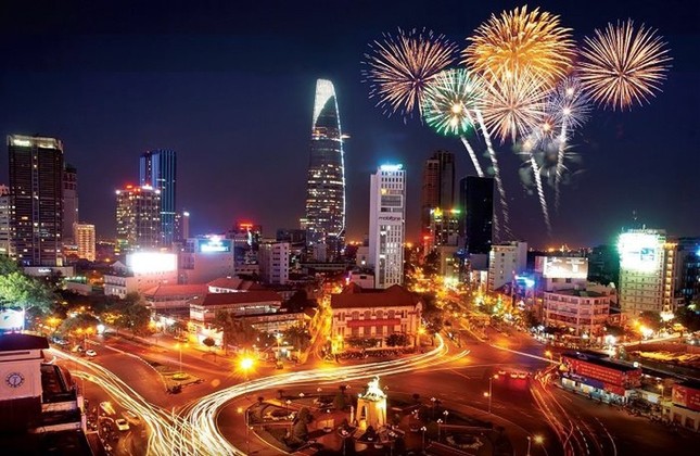 Tin vui: TP.HCM chính thức được bắn pháo hoa dịp Tết Dương lịch 2019 ảnh 1