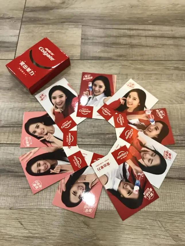 Lạ chưa, fandom Dương Mịch và Lưu Khải Uy mở tiệc mừng "độc thân" cho thần tượng! ảnh 2