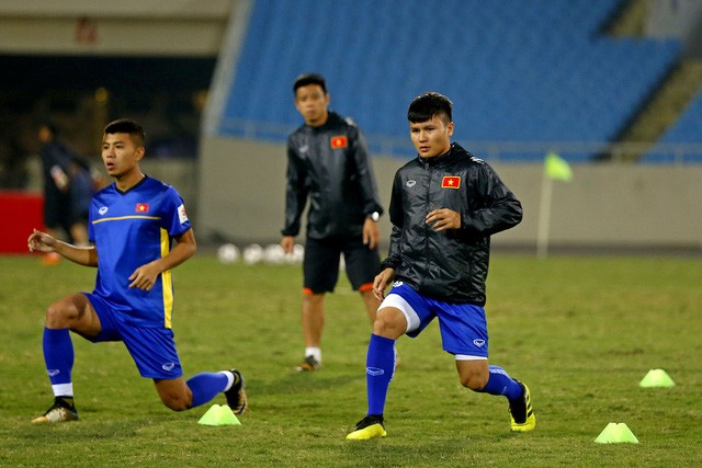 Đội tuyển Việt Nam - Triều Tiên: Thử nghiệm cho Asian Cup 2019 ảnh 1