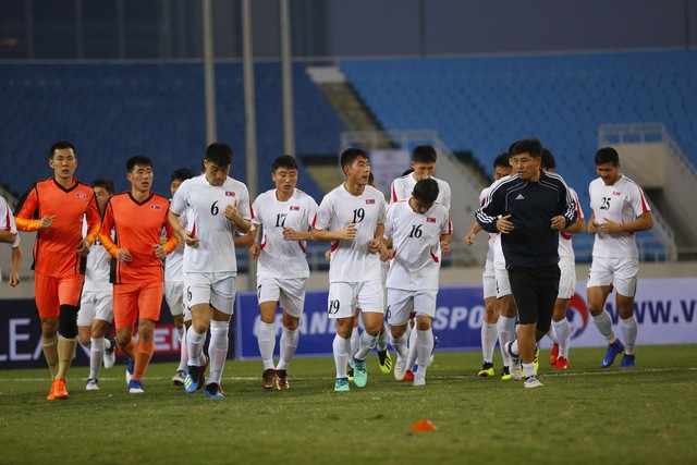 Đội tuyển Việt Nam - Triều Tiên: Thử nghiệm cho Asian Cup 2019 ảnh 2