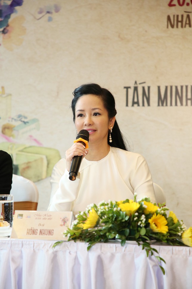 Khán giả Hà Nội hào hứng trước chương trình âm nhạc của bộ ba nghệ sĩ gạo cội ảnh 2